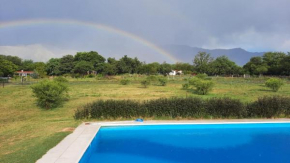 CABAÑAS EXCLUSIVAS LAS ROSAS - CORDOBA
